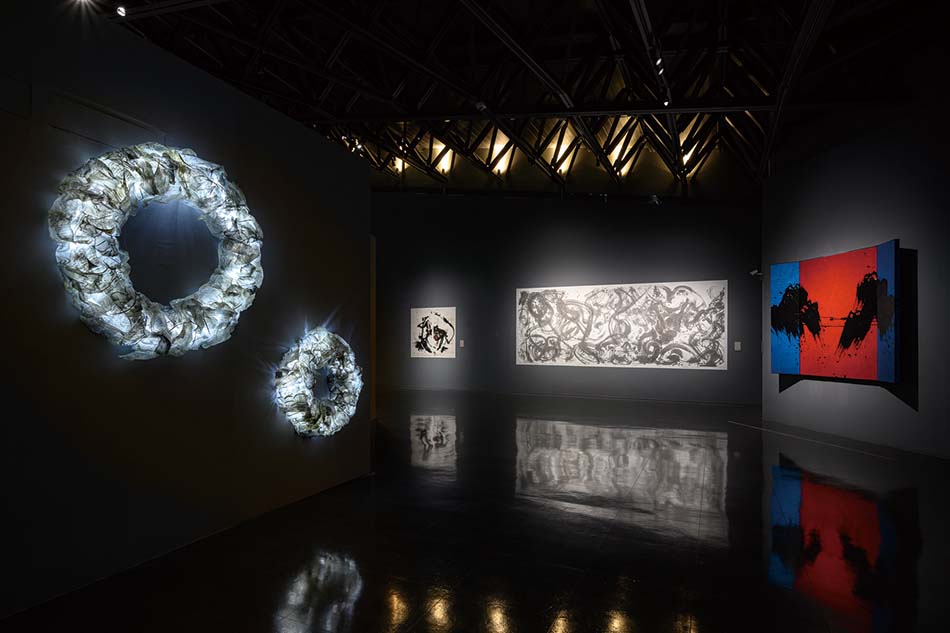自由自在—臺灣當代女性書藝展