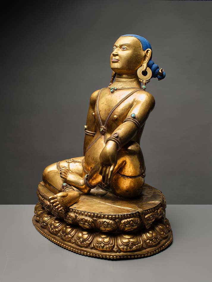 薩迦派阿瓦督帝巴祖師