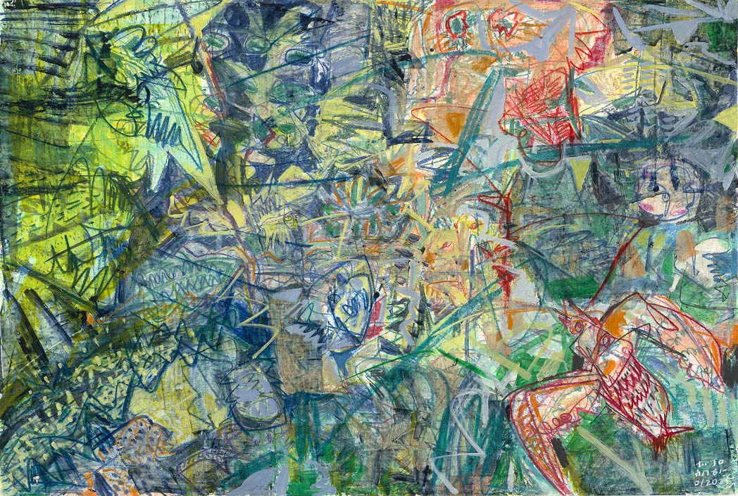 柯適中　內在風景–4